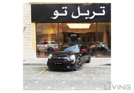 ميني كوبر جي سي دبليو  2021